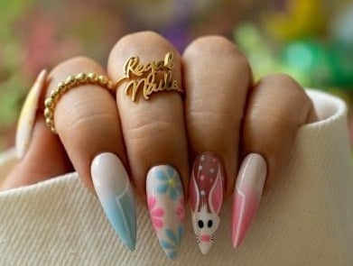 Spring pastels